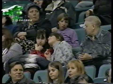 2nd Group, Warm-Up, Ladies Event - 2005 Russian Figure Skating Nationals Free Skate