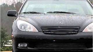 preview picture of video '2004 Lexus ES 330 available from Atlanta Auto Lease'