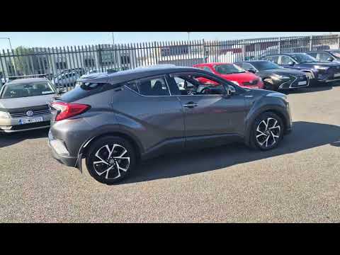Toyota C-HR 1.8 HYBRID SPORT 5DR - Image 2