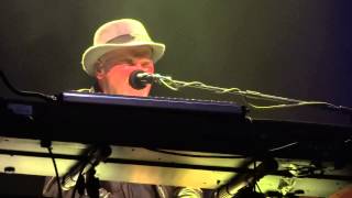 Paul Carrack  Liverpool 2014... If loving you is wrong