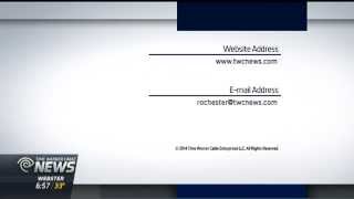 2014 | Time Warner Cable News Rochester - Credits