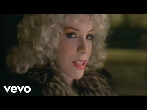 Eurythmics, Annie Lennox, Dave Stewart - Love Is a Stranger (Official Video)