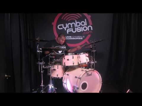 Pearl Reference Series  Drum Kit Ivory Pearl