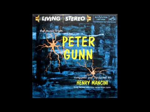 1959 Henry Mancini - Peter Gunn