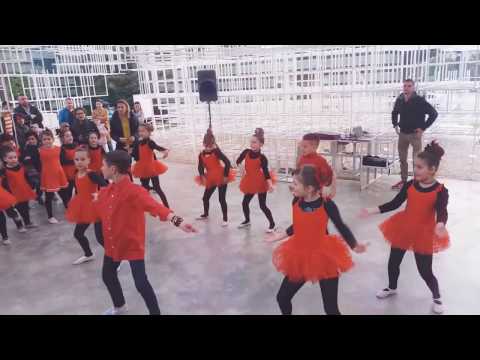 Dance Studio Kids - Swalla