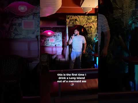 Funny intros from a few mics 🎤 #standupcomedy
