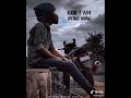 God I Am Dying Now WhatsApp Status