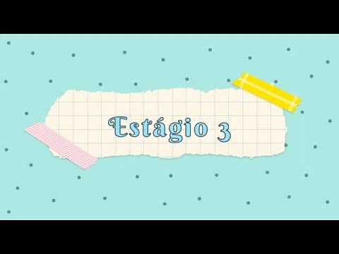 Estágio 3 - Atividade 2