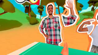 🇦🇺🍻FrOgZ – DEMO - Beers And Boomerangs (Meta Quest) Save the Aussie BBQ with physics boomerang chaos