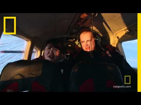 Prisoner Air Travel | Alaska Wing Men