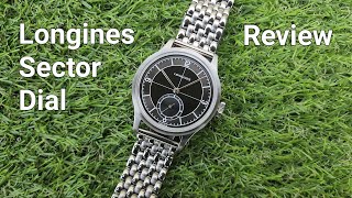 Longines Heritage Classic Sector Dial - Review