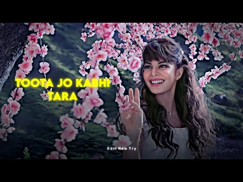 TOOTA JO KABHI TARA | A flying jatt Edit | Song Toota Jo Kabhi Tara | Edit New Try