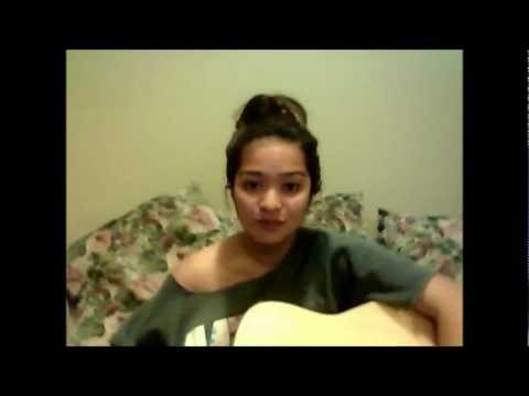 Taylor Swift - Come in With the Rain Cover by Katrina de Mesa