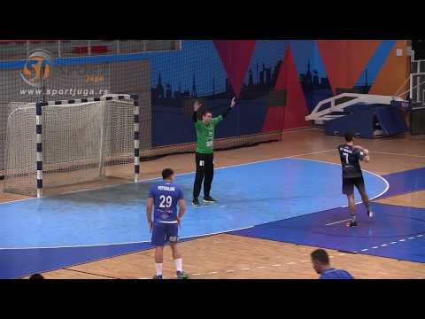Rukomet Superliga: RK Železničar : RK Obilić 32:26, Niš, 9.11.2019.
