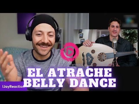 🇨🇦 CANADA REACTS TO Farid El Atrache Belly Dance Medley On Oud Reaction