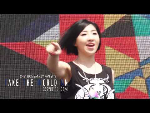 130421 adidas mirun in busan - GO AWAY (MINZY ver.) [TTWO]
