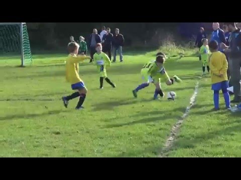 TOURNOI GILLY. U8 RCSC CHARLEROI