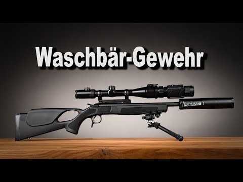 LEISE, EFFEKTIV, .300 BLACKOUT !! (Optimiert für Raubwild) JAGD TOTAL