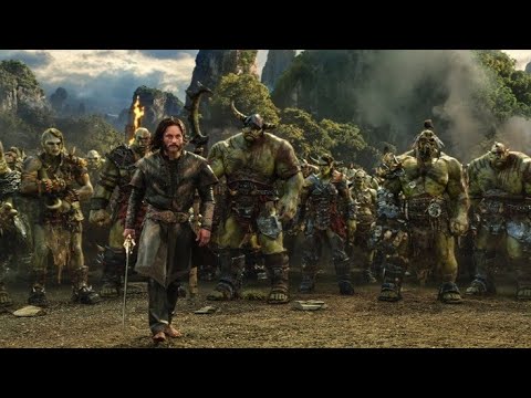 WarCraft (2016) - Final Battle - Part 2 HD