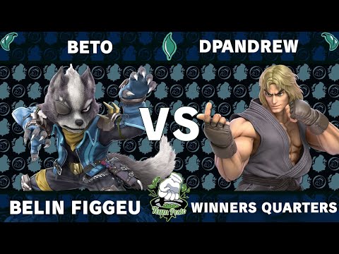 Belin Figgeu XV - beto (Wolf) Vs DpAndrew (Ken) - Winners Quarters