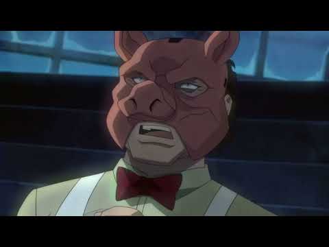 PYGMALISM - INSTRUMENTAL | SLOWED & REVERB | MOMUS