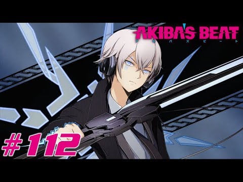 [Blind Let's Play] Akiba's Beat Episode 112: Mikado Kurosaki Boss Battle