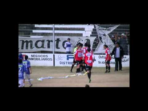 Pacífico vs Guaymallén