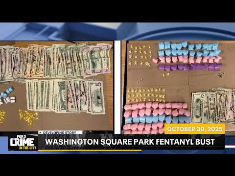 Crime in the City full episode: November 8, 2025