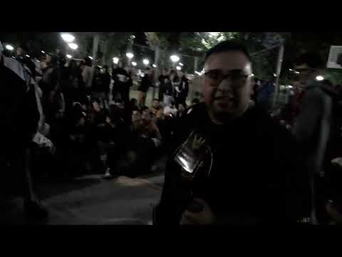 CANO VS SCHOFF VS CABE - 8vos #LinajeFreestyleDeluxe