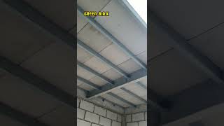 KHẢO SÁT SÀN NHÀ BẰNG TẤM EPANEL ALC QUẬN 9  #gạchkhíchưngáp #panel #shorts