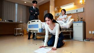 他為了取悅白月光，把她送進監獄狠狠折磨，甚至還讓她做移動血庫，沒想到誤會解開後，一向矜貴的他紅著眼求原諒！#今夜星未眠#短劇 #drama #霸總 #追妻火葬場