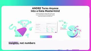 ANDRE YouTube Video