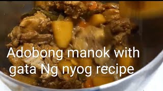 Download lagu Ginatang manok na adobo recipe panlasang ilocano mp3 Download lagu Ginatang manok na adobo recipe panlasang ilocano mp3