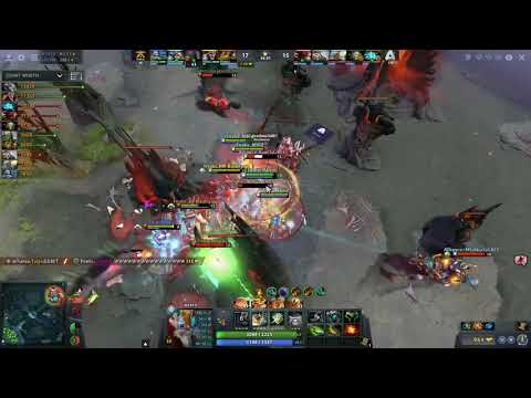 ABED - MEEPO ULTIMATE GAMEPLAY - DOTA2