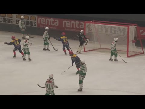 5/11/21/«Västerås SKBK F17»-«KS Bandy F17»/NorDan Cup F17/