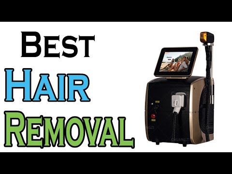 TOP 5 BEST Hair Removal Machine Review 2024