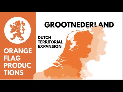 Hidden Dutch Nationalism: The Greater Netherlands