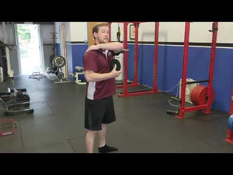 Optimize Fitness video.