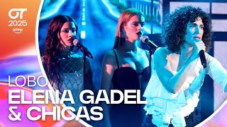 “LOBO” - ELENA GADEL y OT 2025 | GALA 10 | #OT2025