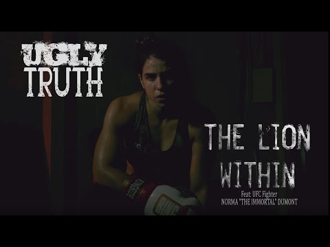 UGLY TRUTH - The Lion Within (Official Music Video)
