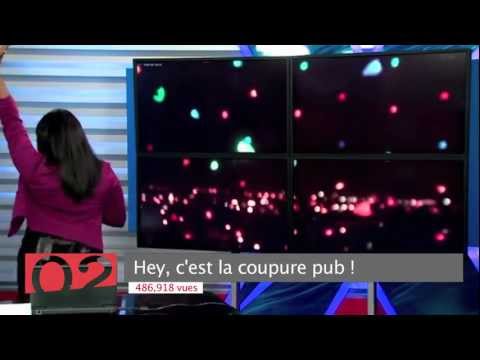 Top 5 : la coupure pub hyper funky