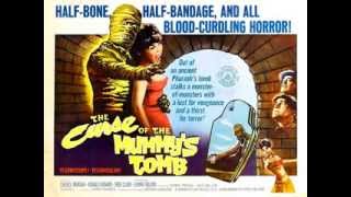 STOMPIN' POMPADOURS - Curse Of The Mummy's Tomb