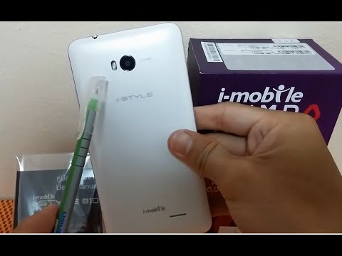 รีวิวเบาๆ I-Mobile I-Style 810 ให้ ROM เยอะ 16GB มาด้วย Android 5.0 ราคา 3,290บาท