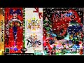 Christmas NiGHTS Into Dreams OST Arrangement Soundtrack Album Ambient VGM Mix Playlist Saturn