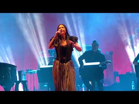 Evanescence - Toronto - Dec 8, 2017 - Lacrymosa & End of The Dreams