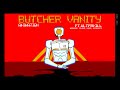 BUTCHER VANITY TW Animation UltraKill