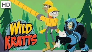 Wild Kratts 🌍⚙️ Earth Day Rescues!  Kids Vi