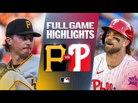 [WINTV] 7월1일 피츠버그 필라델피아 MLB 하이라이트