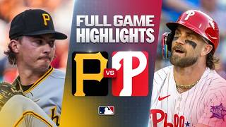 [검증마트]7월1일 피츠버그 필라델피아 MLB 하이라이트