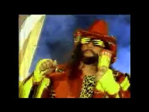 Macho man Remix! oooo yeeeah!!
